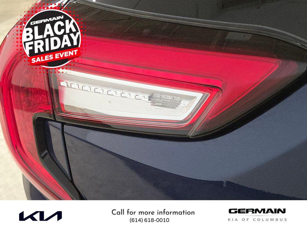 used 2023 GMC Terrain car, priced at $19,455