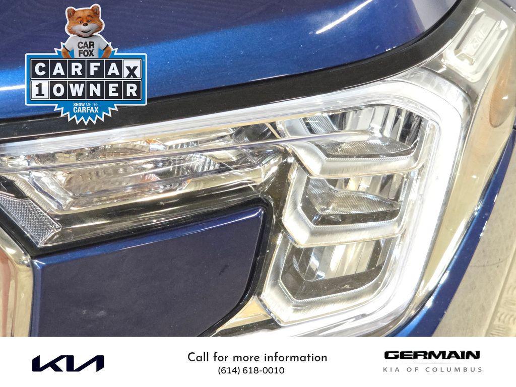 used 2023 GMC Terrain car, priced at $21,691