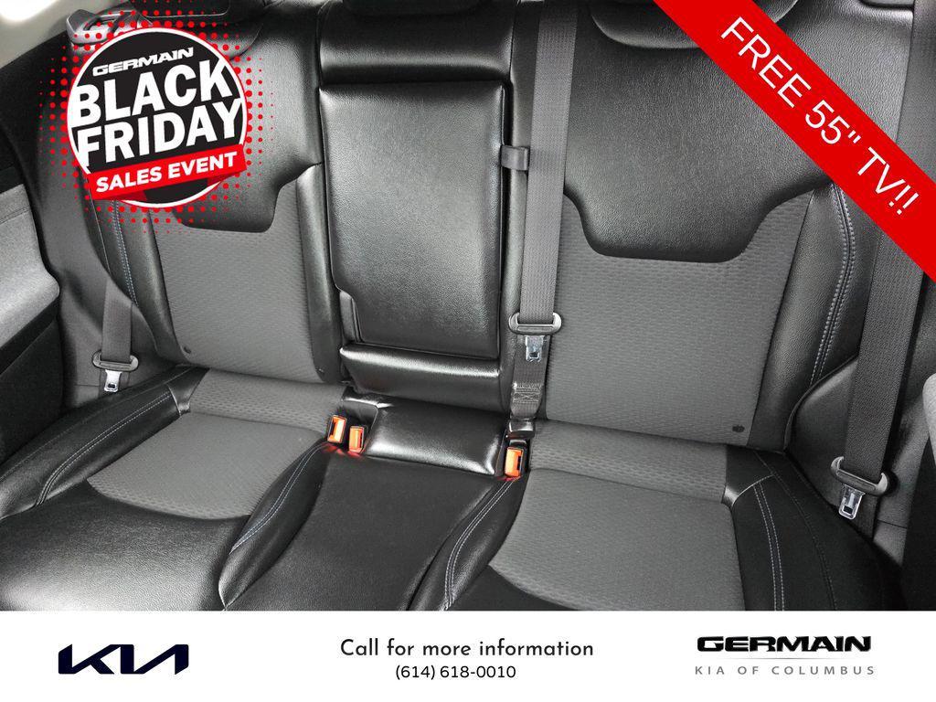 used 2022 Jeep Compass car, priced at $20,991