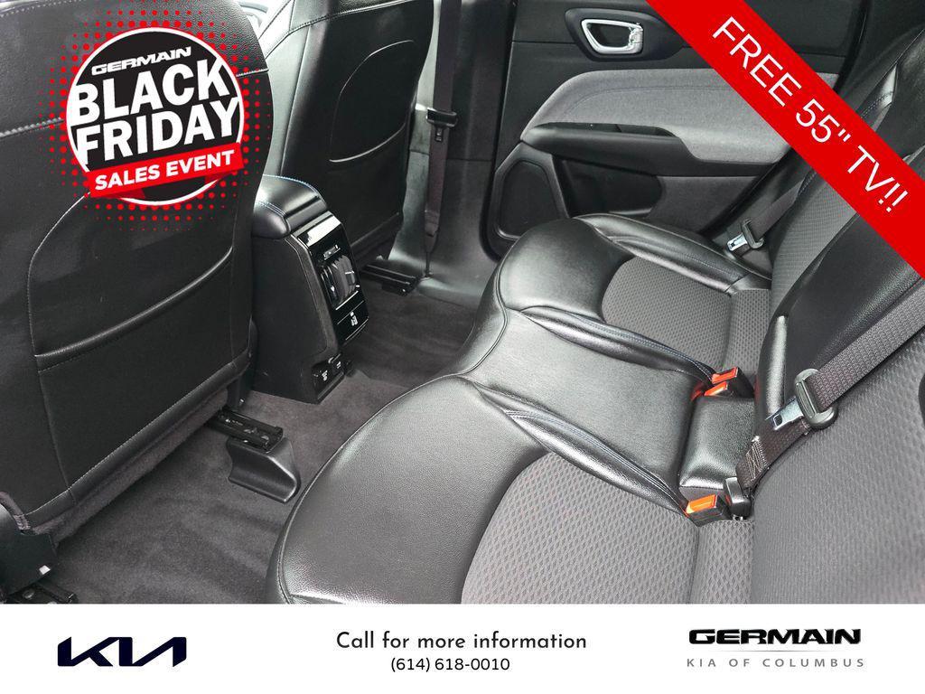 used 2022 Jeep Compass car, priced at $20,991