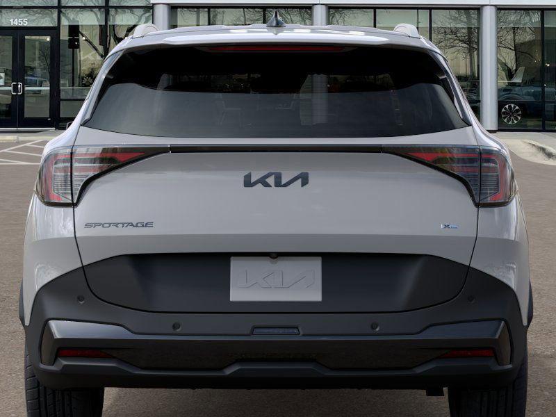 new 2026 Kia Sportage Hybrid car, priced at $37,380