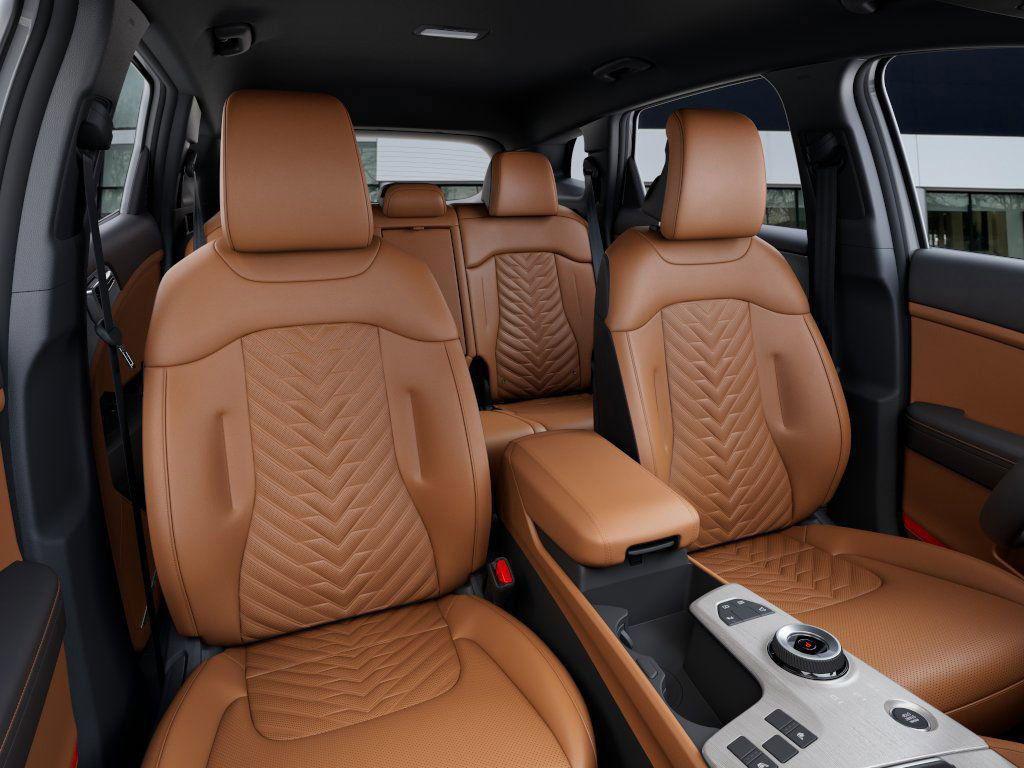 new 2026 Kia Sportage Hybrid car, priced at $37,380