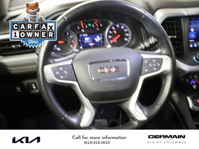 used 2020 GMC Acadia car, priced at $22,832