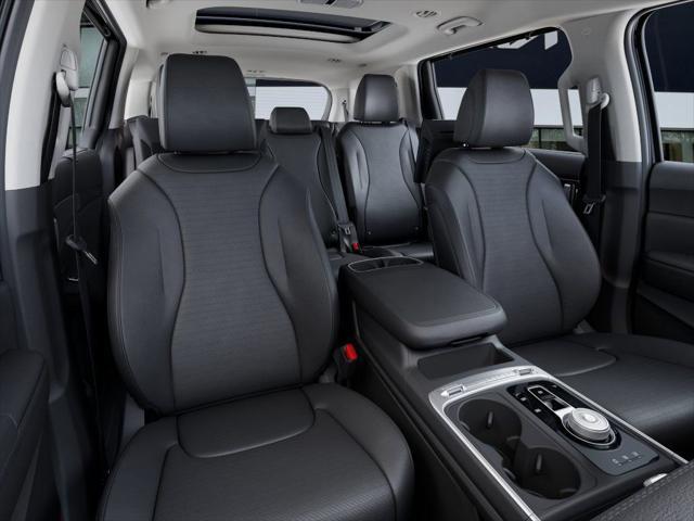 new 2025 Kia Carnival Hybrid car, priced at $54,995