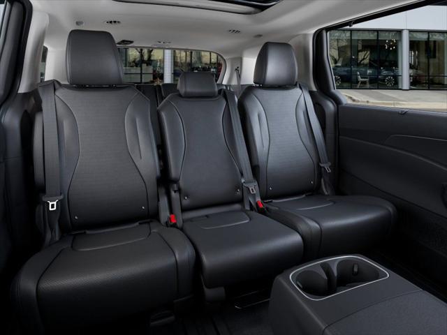 new 2025 Kia Carnival Hybrid car, priced at $54,995