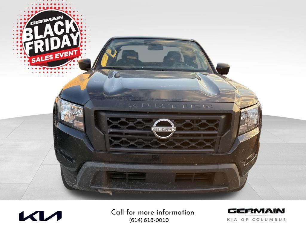 used 2023 Nissan Frontier car, priced at $25,991