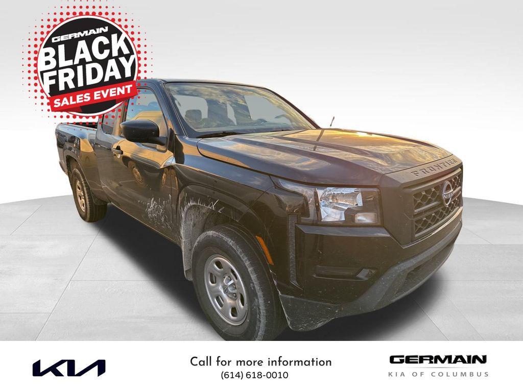 used 2023 Nissan Frontier car, priced at $25,991