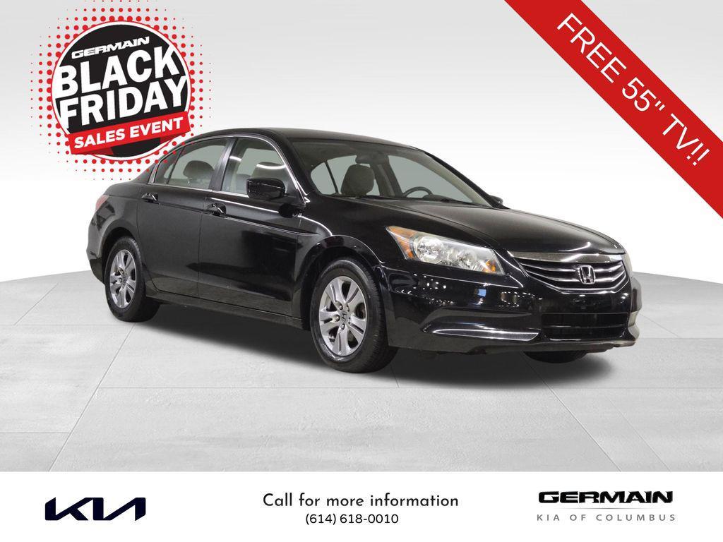 used 2012 Honda Accord car, priced at $8,742