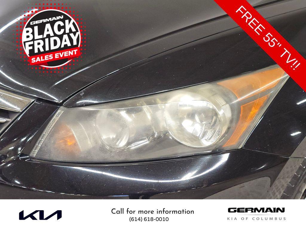used 2012 Honda Accord car, priced at $8,742