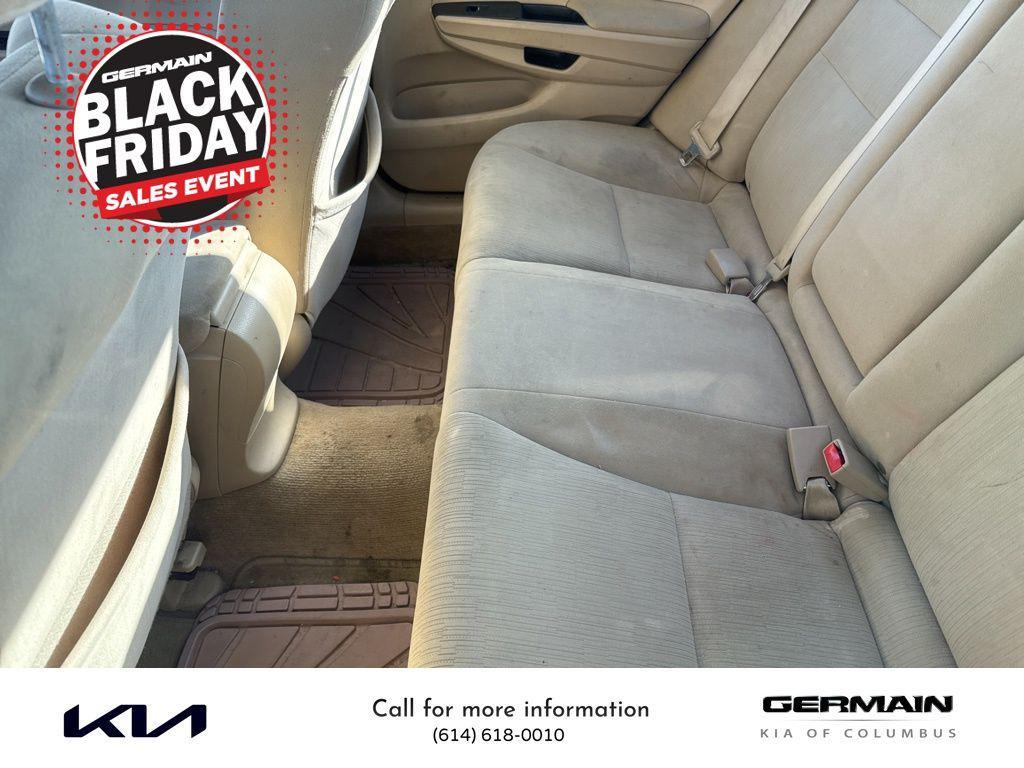 used 2012 Honda Accord car, priced at $8,891