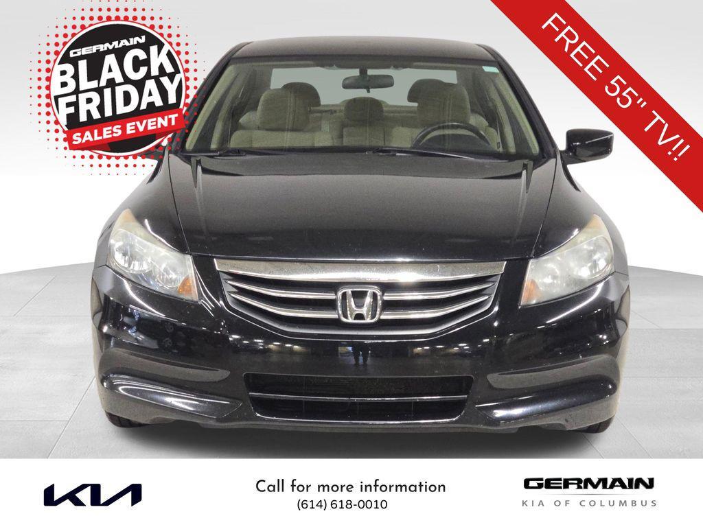 used 2012 Honda Accord car, priced at $8,742