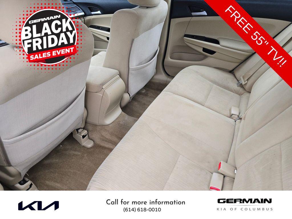 used 2012 Honda Accord car, priced at $8,742