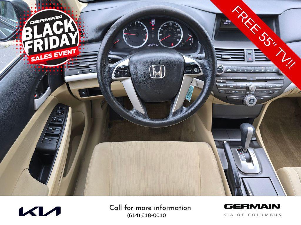 used 2012 Honda Accord car, priced at $8,742