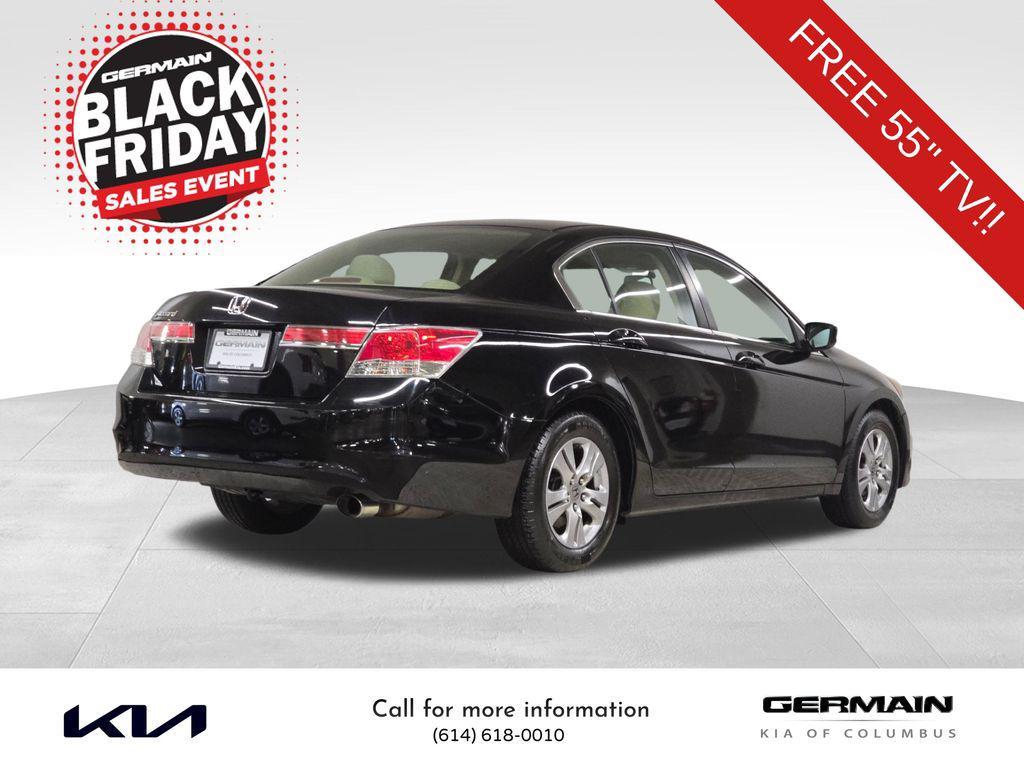 used 2012 Honda Accord car, priced at $8,742