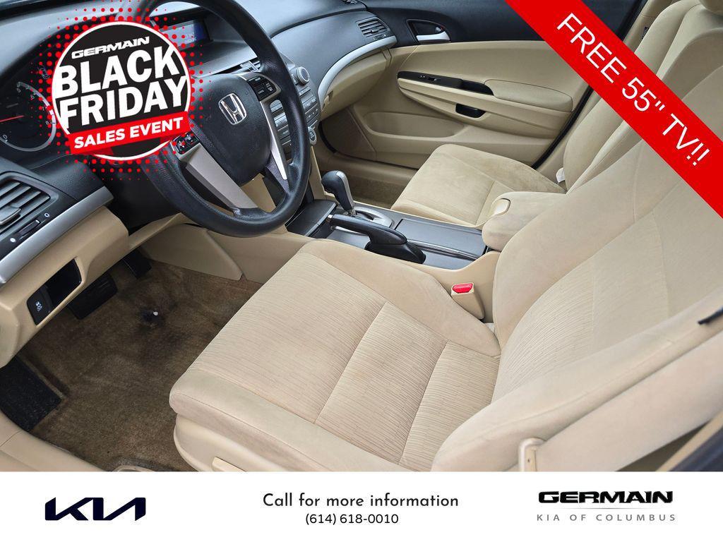 used 2012 Honda Accord car, priced at $8,742