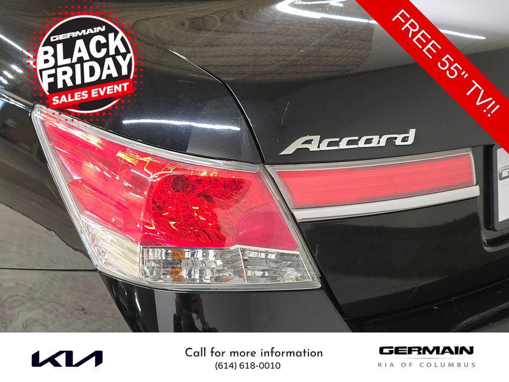 used 2012 Honda Accord car, priced at $8,742