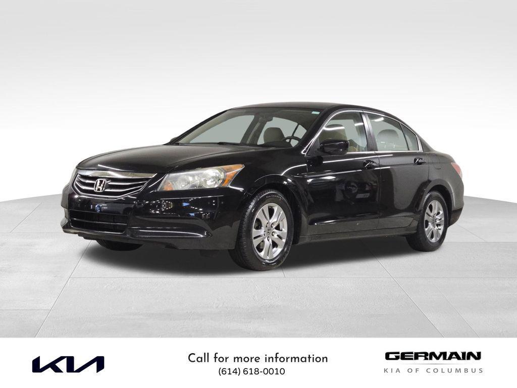 used 2012 Honda Accord car, priced at $7,995