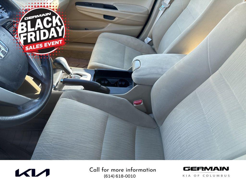 used 2012 Honda Accord car, priced at $8,891