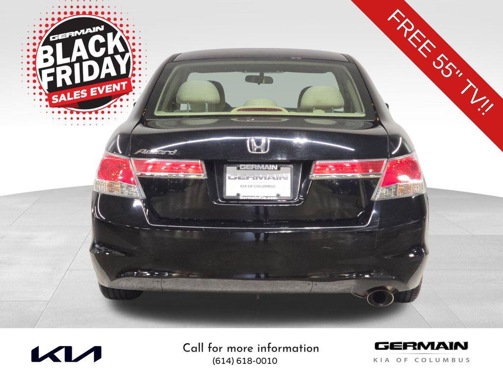 used 2012 Honda Accord car, priced at $8,742