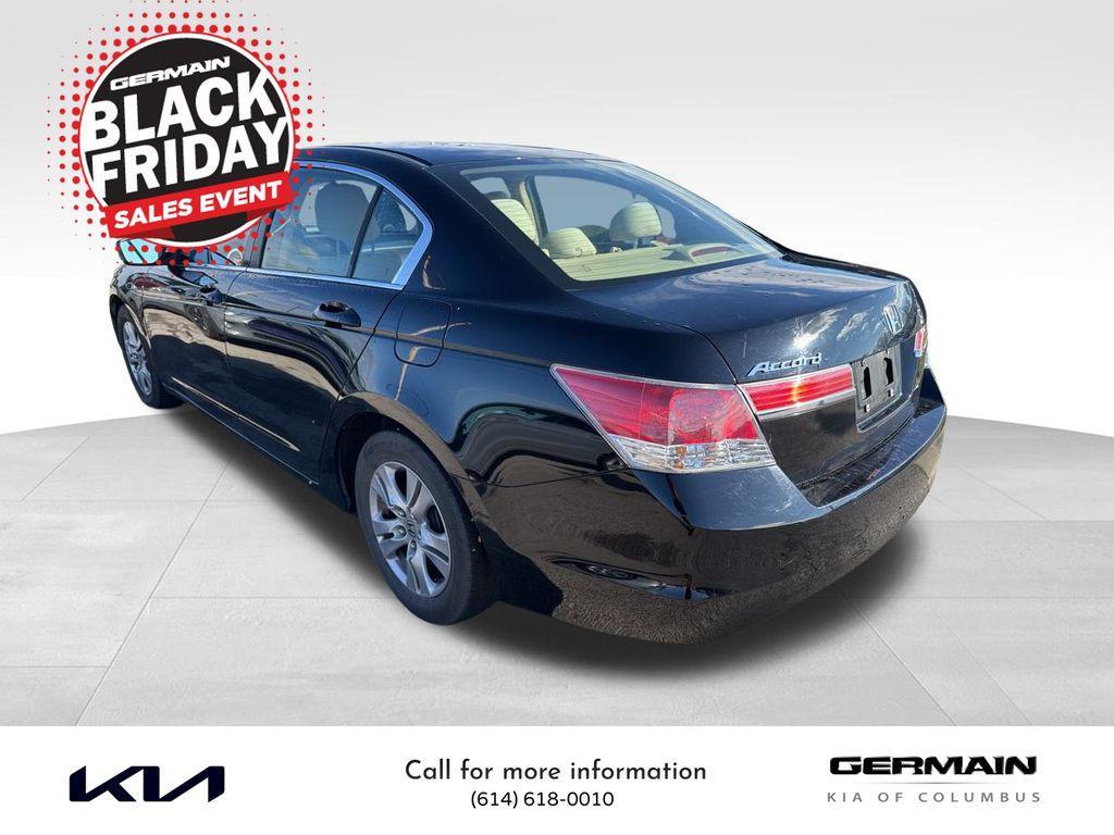 used 2012 Honda Accord car, priced at $8,891