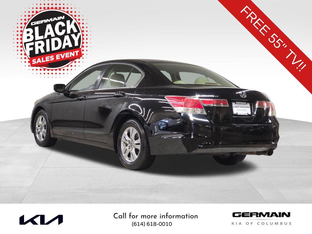 used 2012 Honda Accord car, priced at $8,742