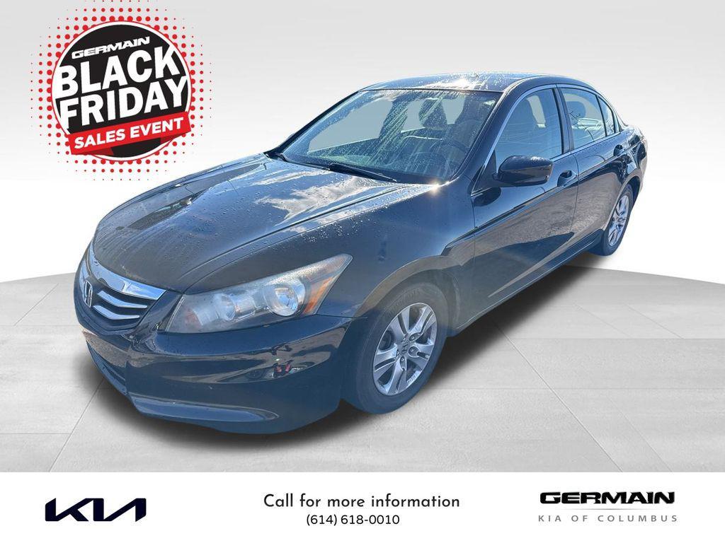 used 2012 Honda Accord car, priced at $8,891