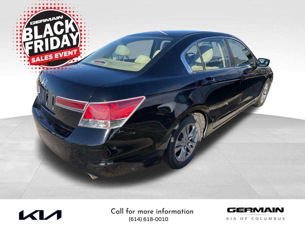 used 2012 Honda Accord car, priced at $8,891