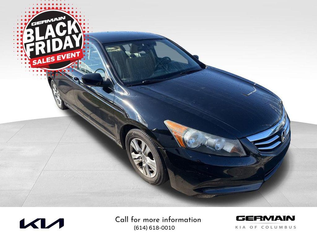 used 2012 Honda Accord car, priced at $8,891