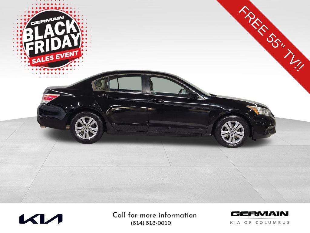 used 2012 Honda Accord car, priced at $8,742