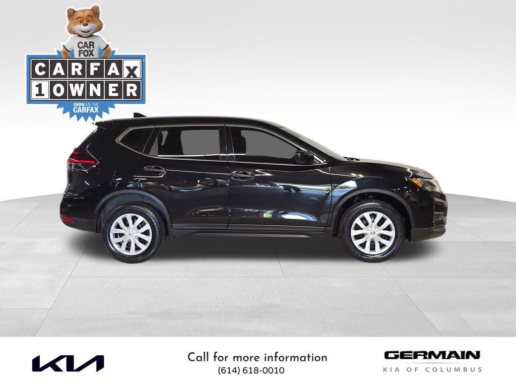 used 2020 Nissan Rogue car, priced at $16,393