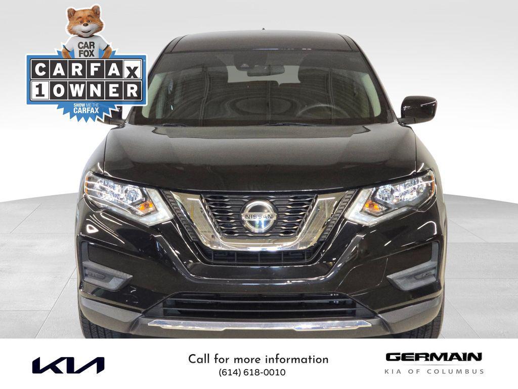 used 2020 Nissan Rogue car, priced at $16,393
