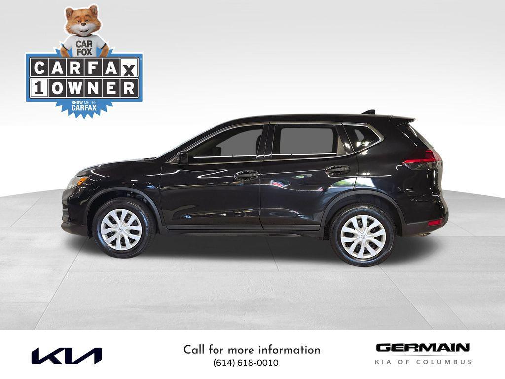 used 2020 Nissan Rogue car, priced at $16,393