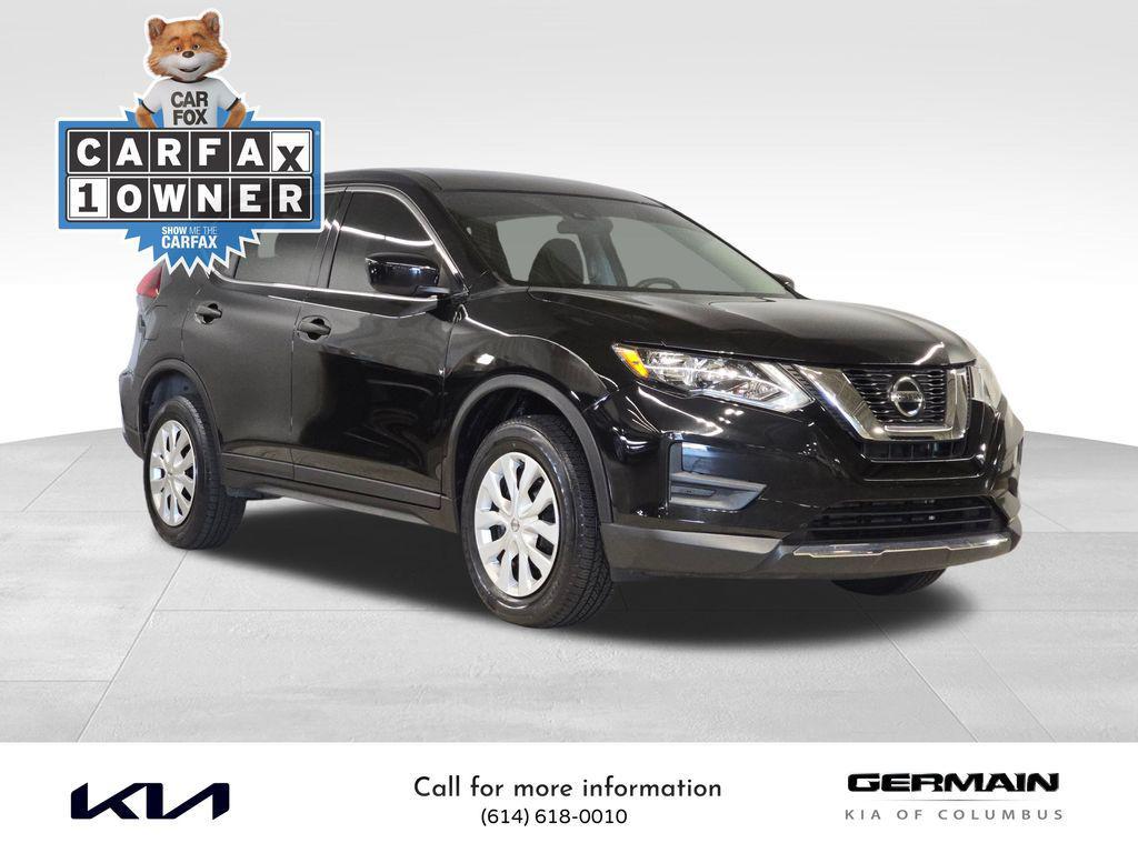 used 2020 Nissan Rogue car, priced at $16,393