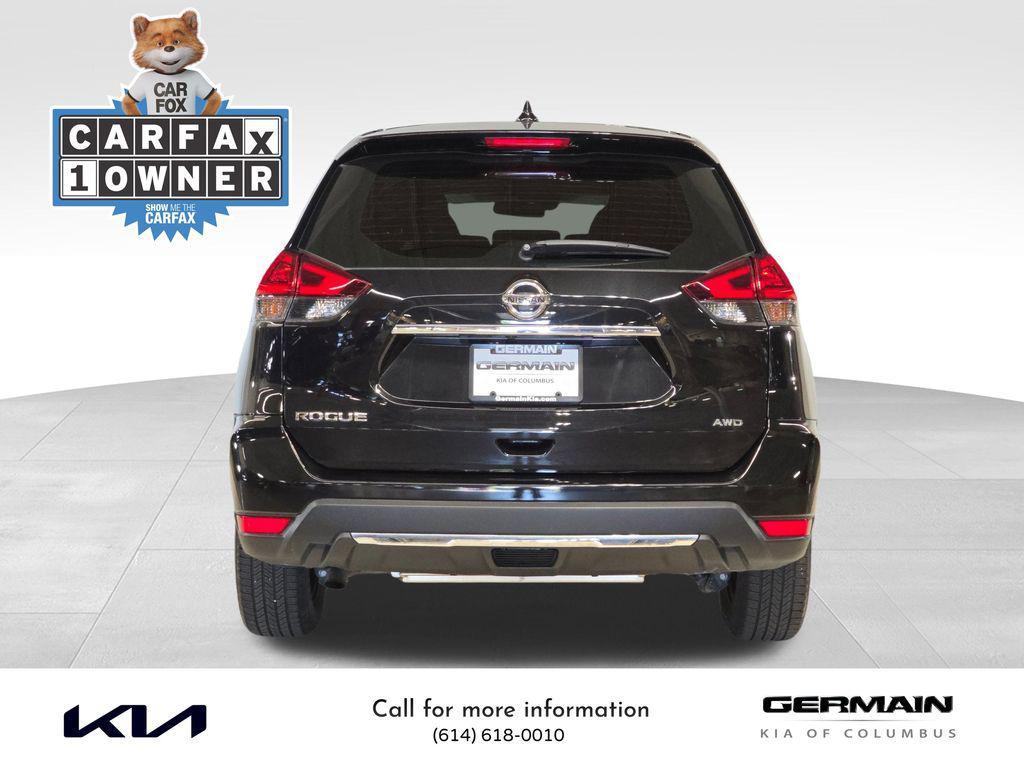 used 2020 Nissan Rogue car, priced at $16,393