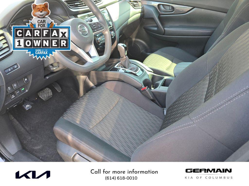 used 2020 Nissan Rogue car, priced at $16,393