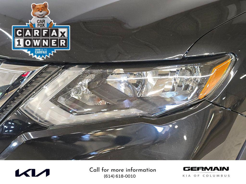 used 2020 Nissan Rogue car, priced at $16,393