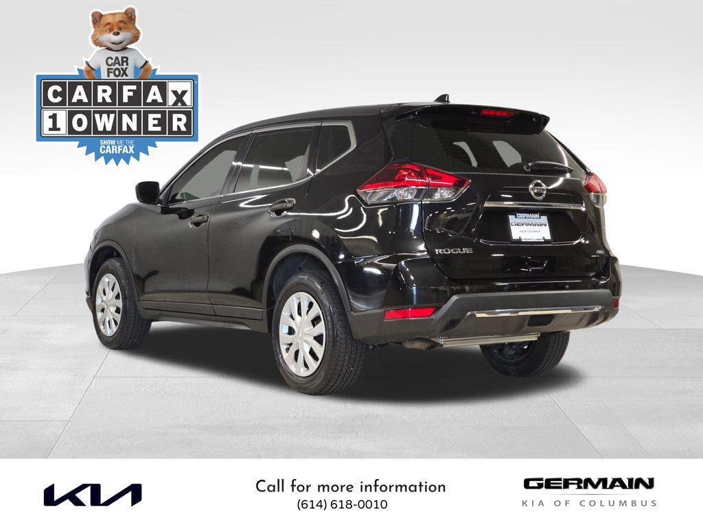 used 2020 Nissan Rogue car, priced at $16,393