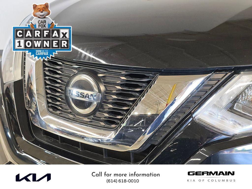 used 2020 Nissan Rogue car, priced at $16,393