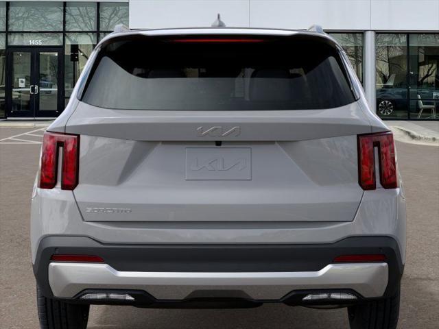 new 2025 Kia Sorento car, priced at $36,700