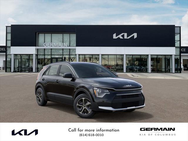 new 2025 Kia Niro car, priced at $28,960