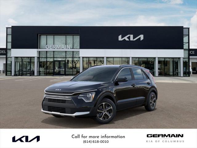 new 2025 Kia Niro car, priced at $28,960