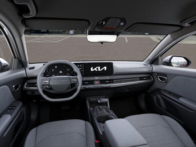 new 2025 Kia K4 car, priced at $25,290