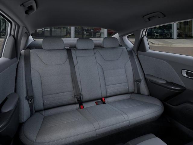new 2025 Kia K4 car, priced at $25,290