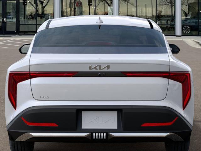 new 2025 Kia K4 car, priced at $25,290
