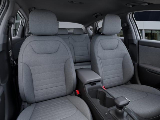 new 2025 Kia K4 car, priced at $25,290