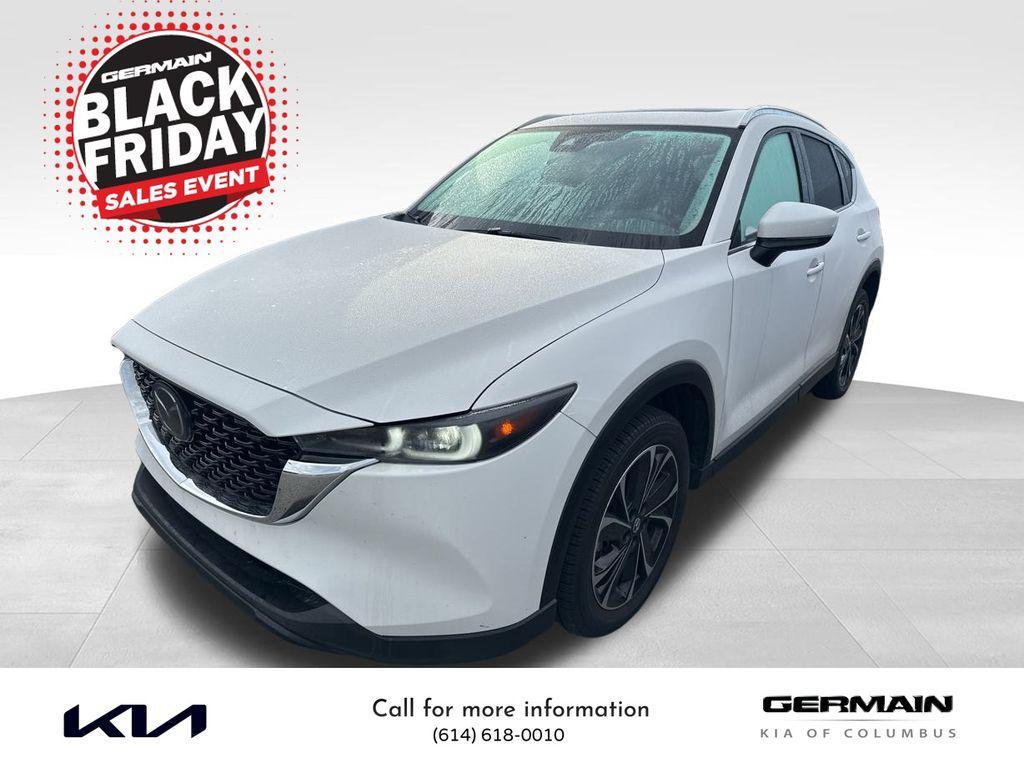 used 2023 Mazda CX-5 car, priced at $28,491