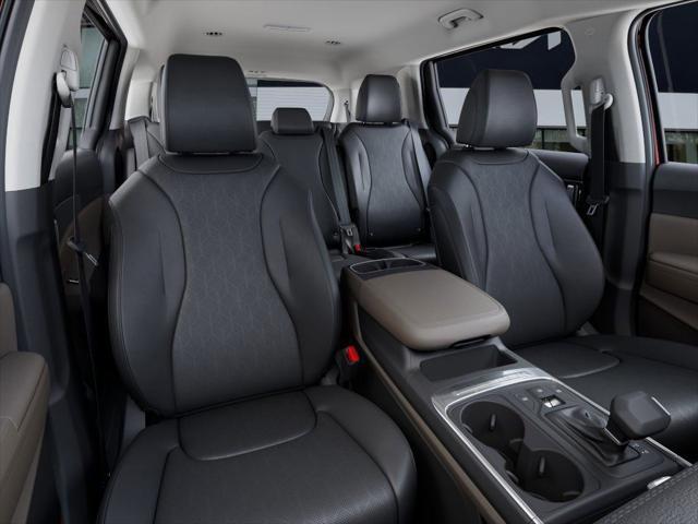 new 2025 Kia Carnival car, priced at $38,960