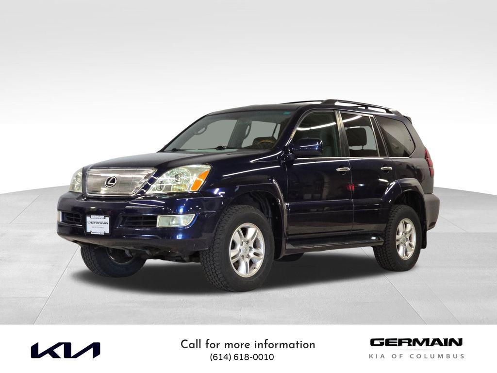 used 2007 Lexus GX 470 car, priced at $13,293
