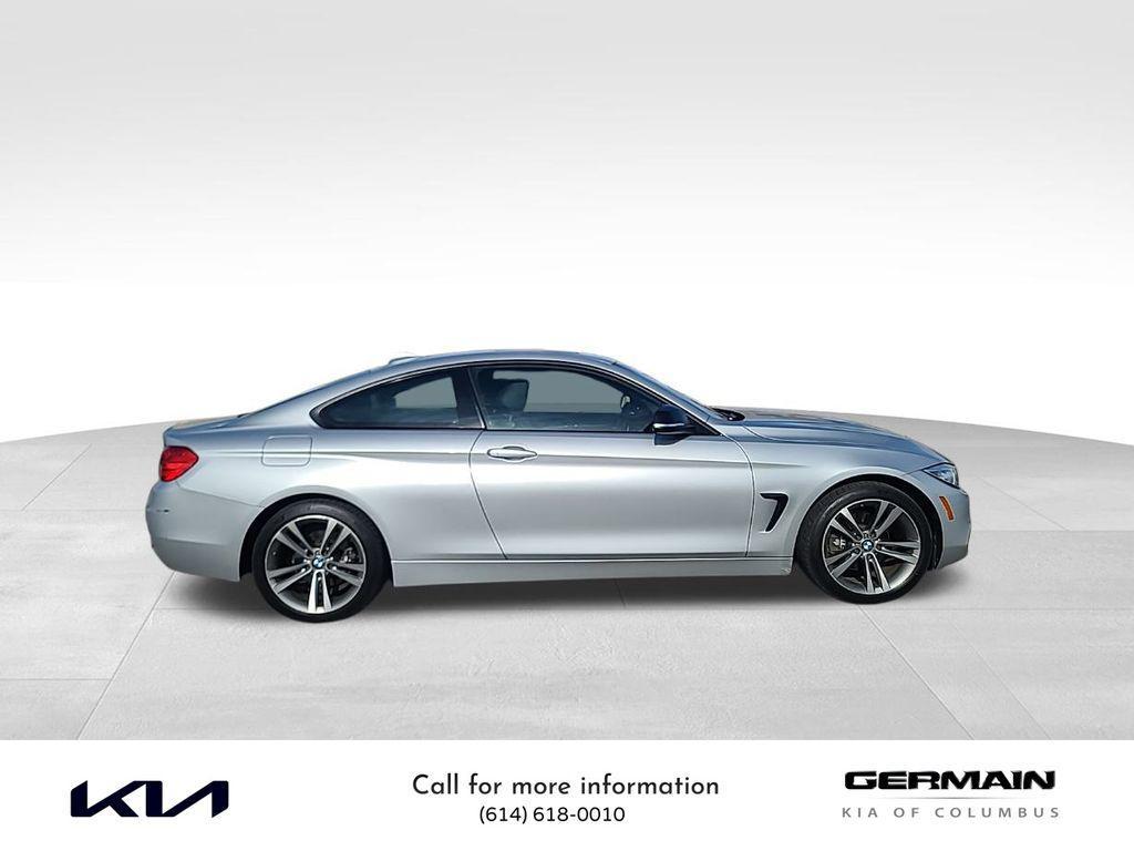used 2014 BMW 428 car, priced at $11,491