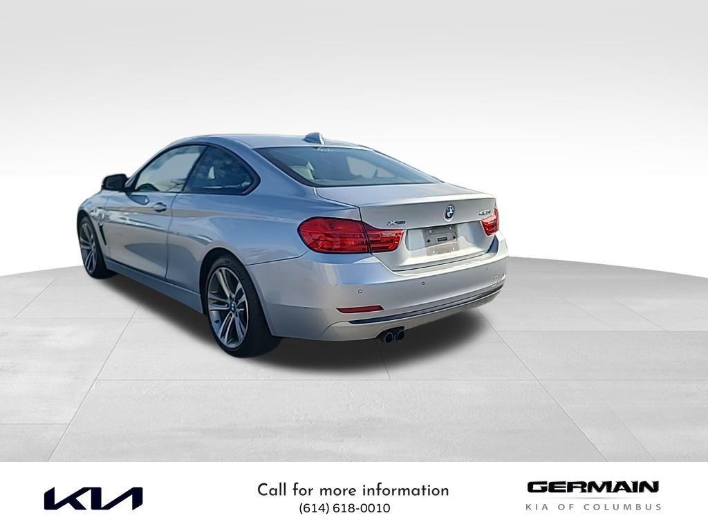 used 2014 BMW 428 car, priced at $11,491